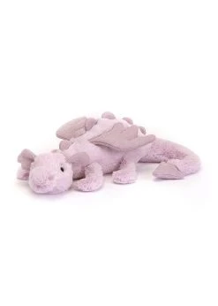 JELLYCAT Lavender Dragon - Little