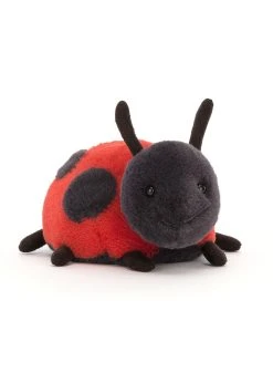 JELLYCAT Layla Ladybird