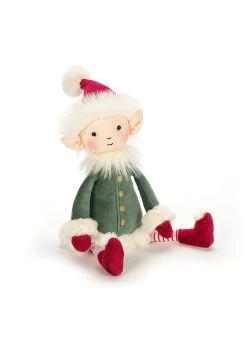 JELLYCAT Leffy Elf - Medium