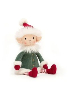 JELLYCAT Leffy Elf - Small