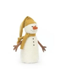 JELLYCAT Lenny Snowman - Little
