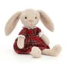 JELLYCAT Lottie Bunny - Tartan