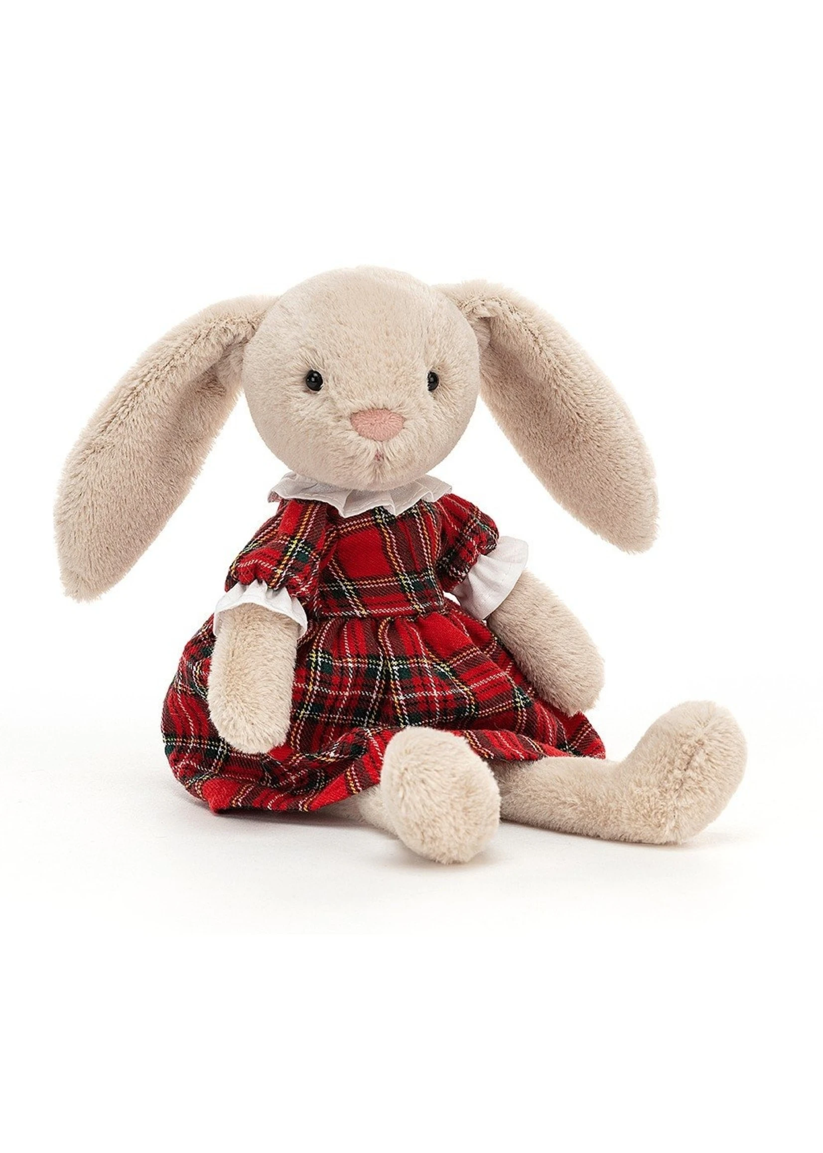 JELLYCAT Lottie Bunny - Tartan