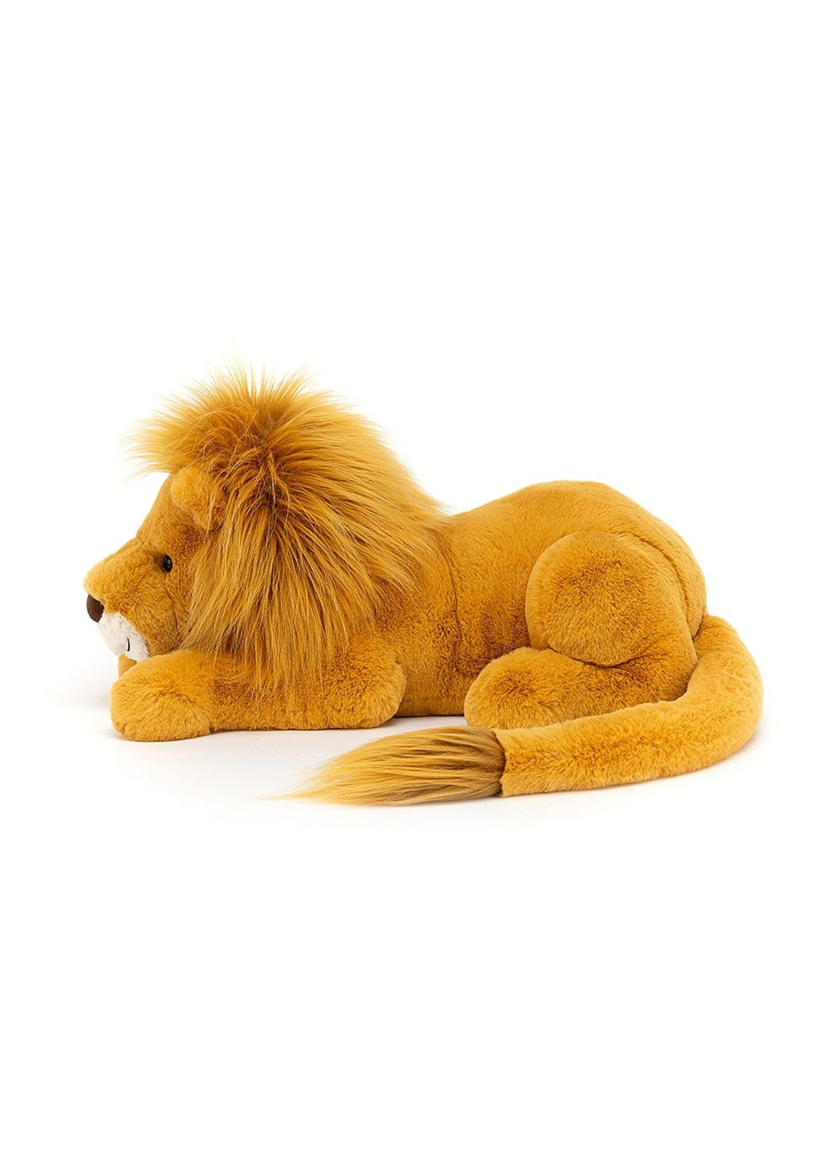 JELLYCAT Louie Lion - Little - Image 2