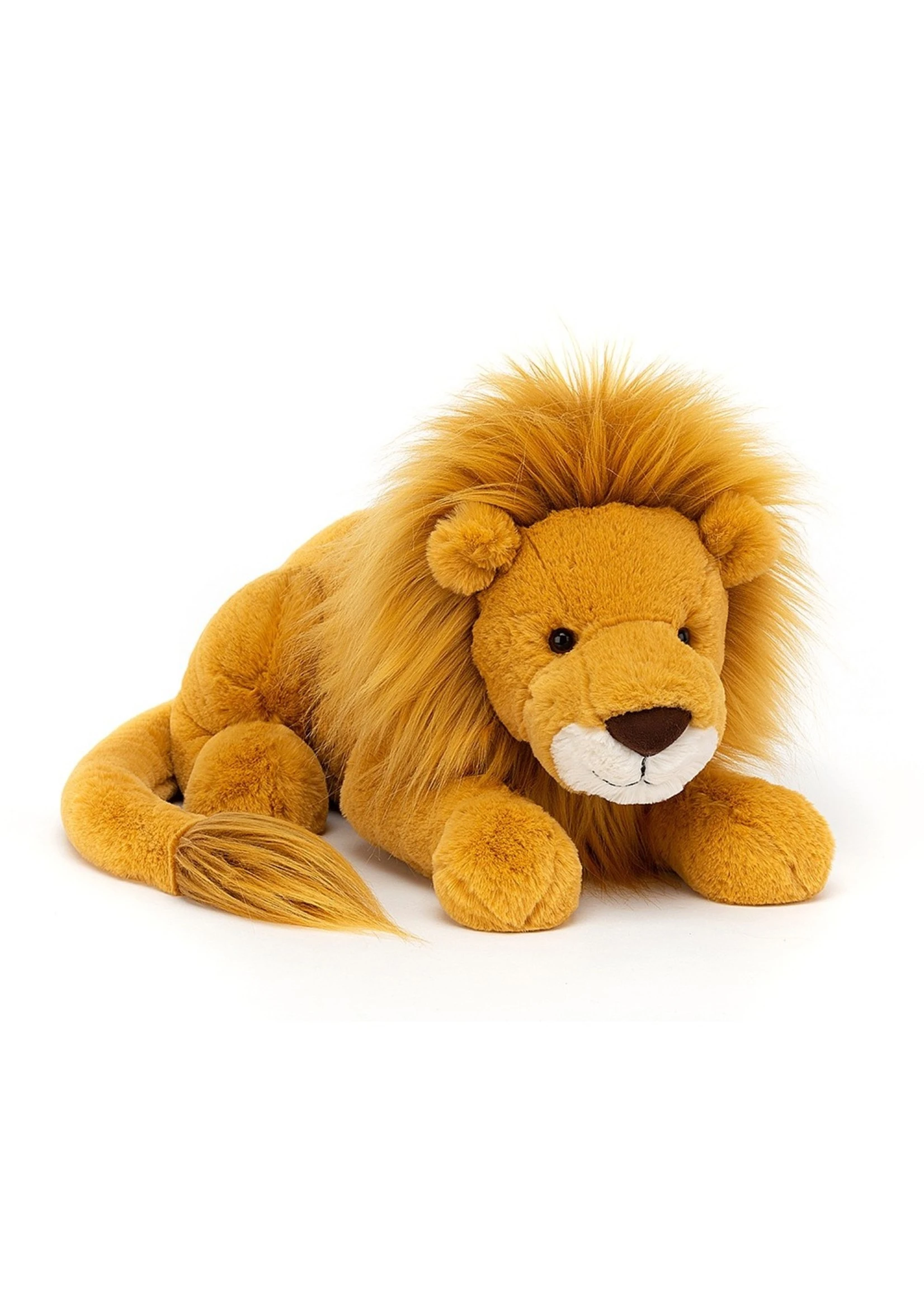JELLYCAT Louie Lion - Medium