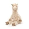 JELLYCAT Luis Llama