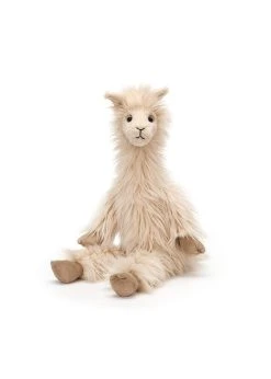JELLYCAT Luis Llama