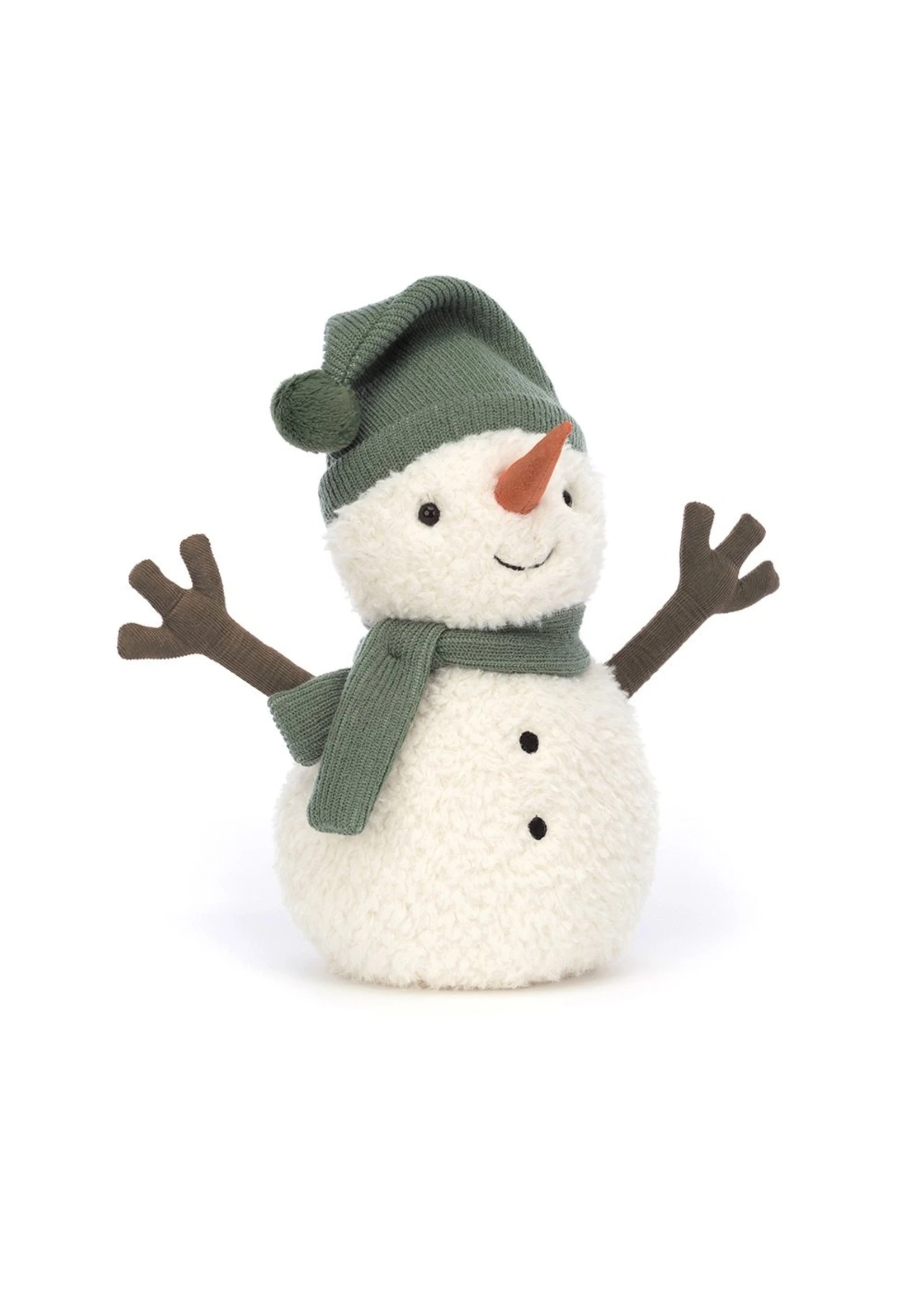JELLYCAT Maddy Snowman - Large