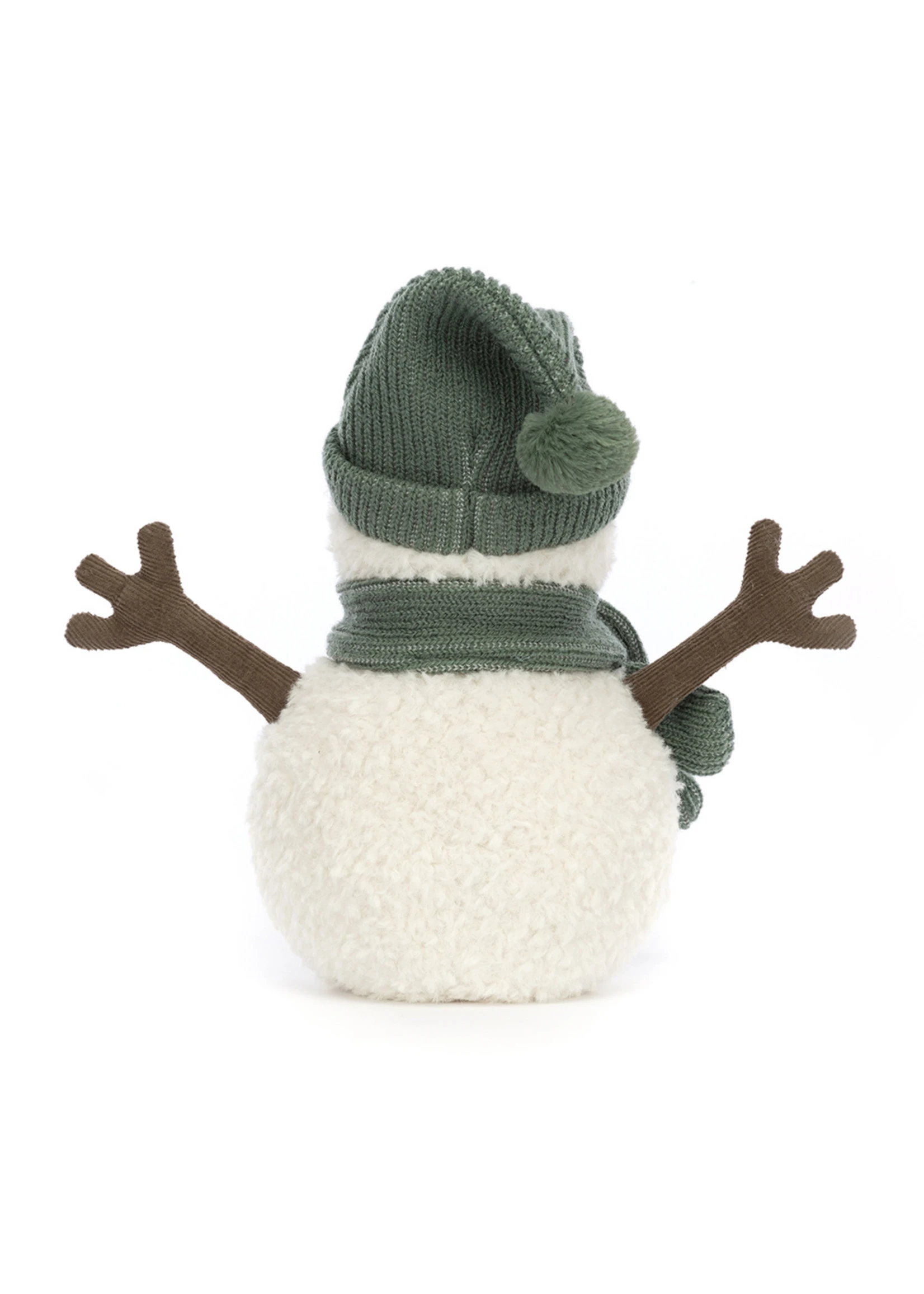 JELLYCAT Maddy Snowman - Little - Image 3