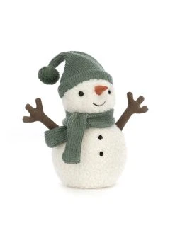 JELLYCAT Maddy Snowman - Little