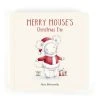 JELLYCAT "Merry Mouse's Christmas Eve" Book