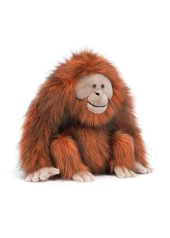 JELLYCAT Oswald Orangutan