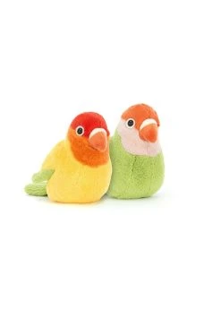 JELLYCAT Pair Of Lovely Lovebirds