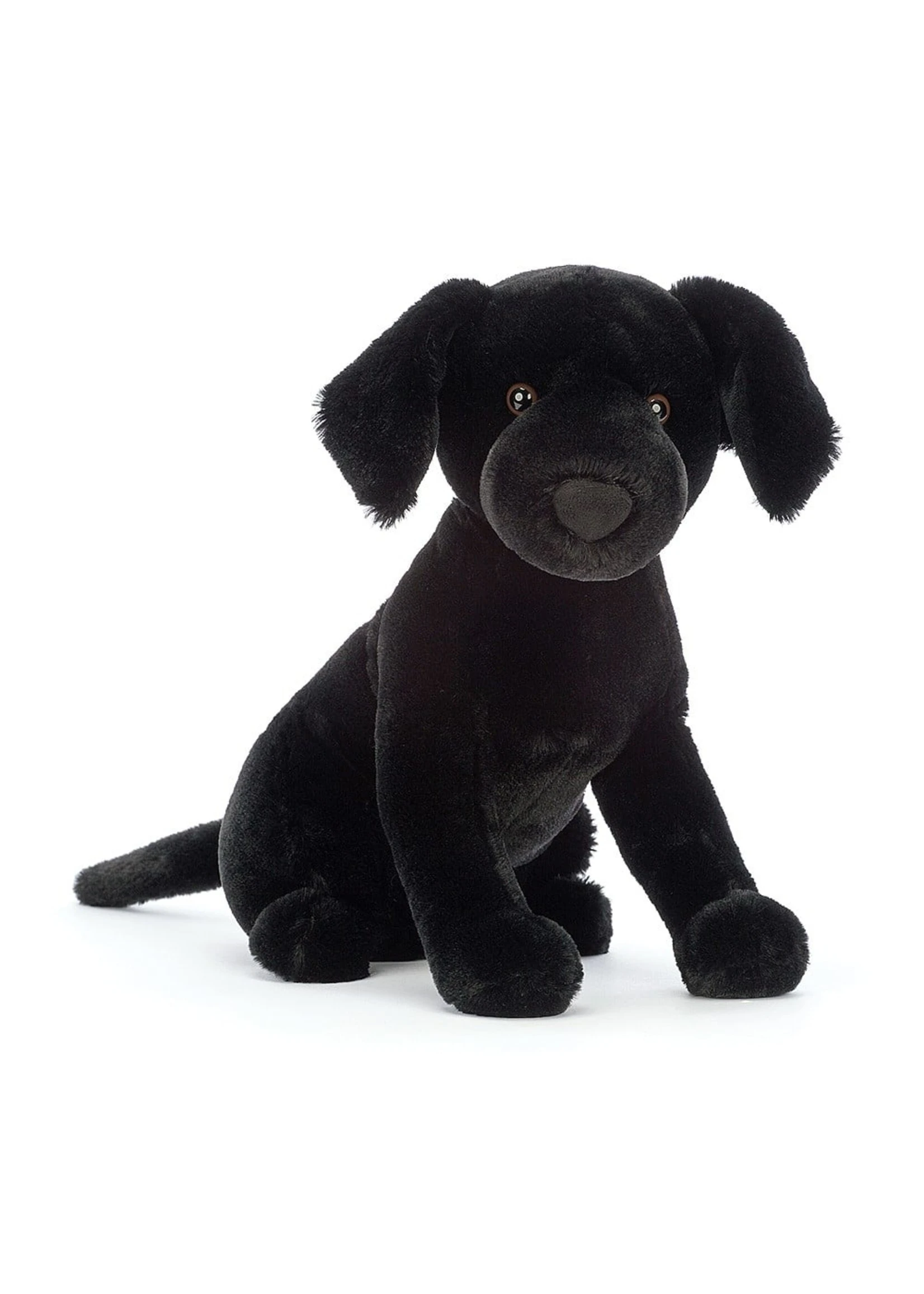 JELLYCAT Pippa Black Lab