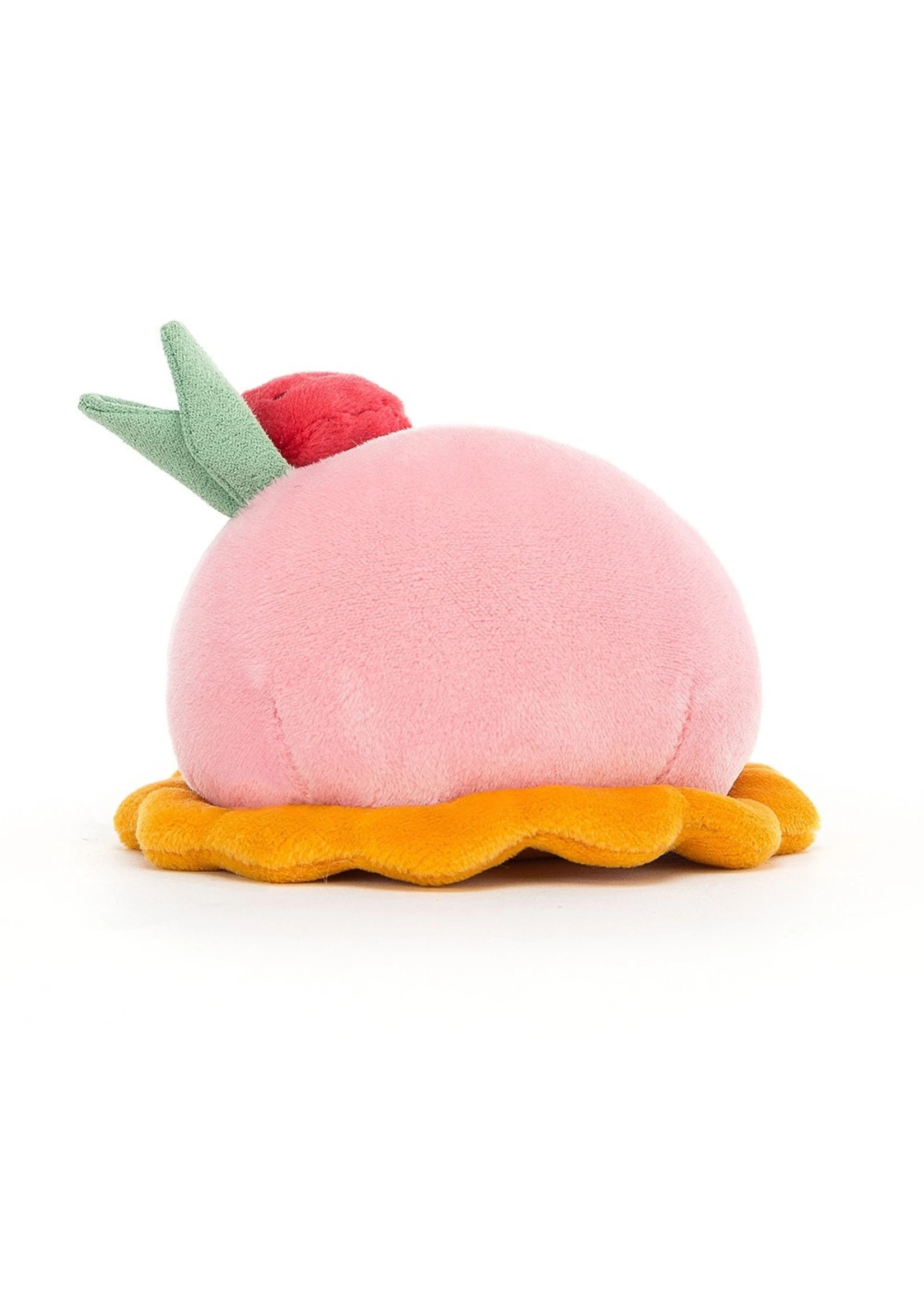 JELLYCAT Pretty Patisserie Dome Framboise - Image 3