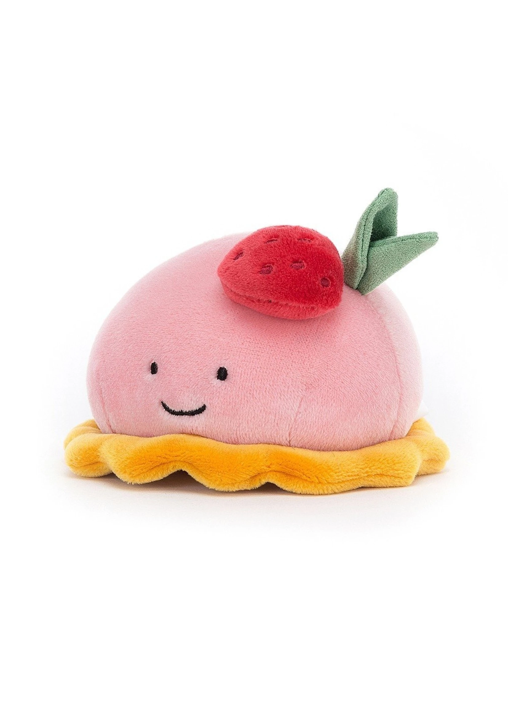 JELLYCAT Pretty Patisserie Dome Framboise