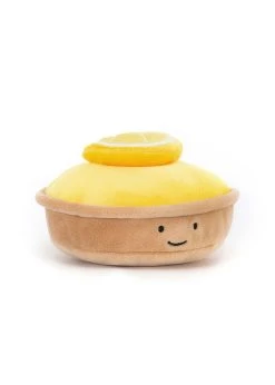 JELLYCAT Pretty Patisserie Tarte Au Citron
