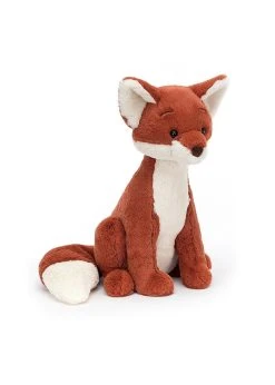 JELLYCAT Quinn Fox