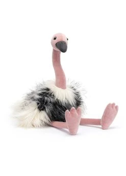 JELLYCAT Ramonda Ostrich