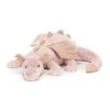JELLYCAT Rose Dragon - Huge