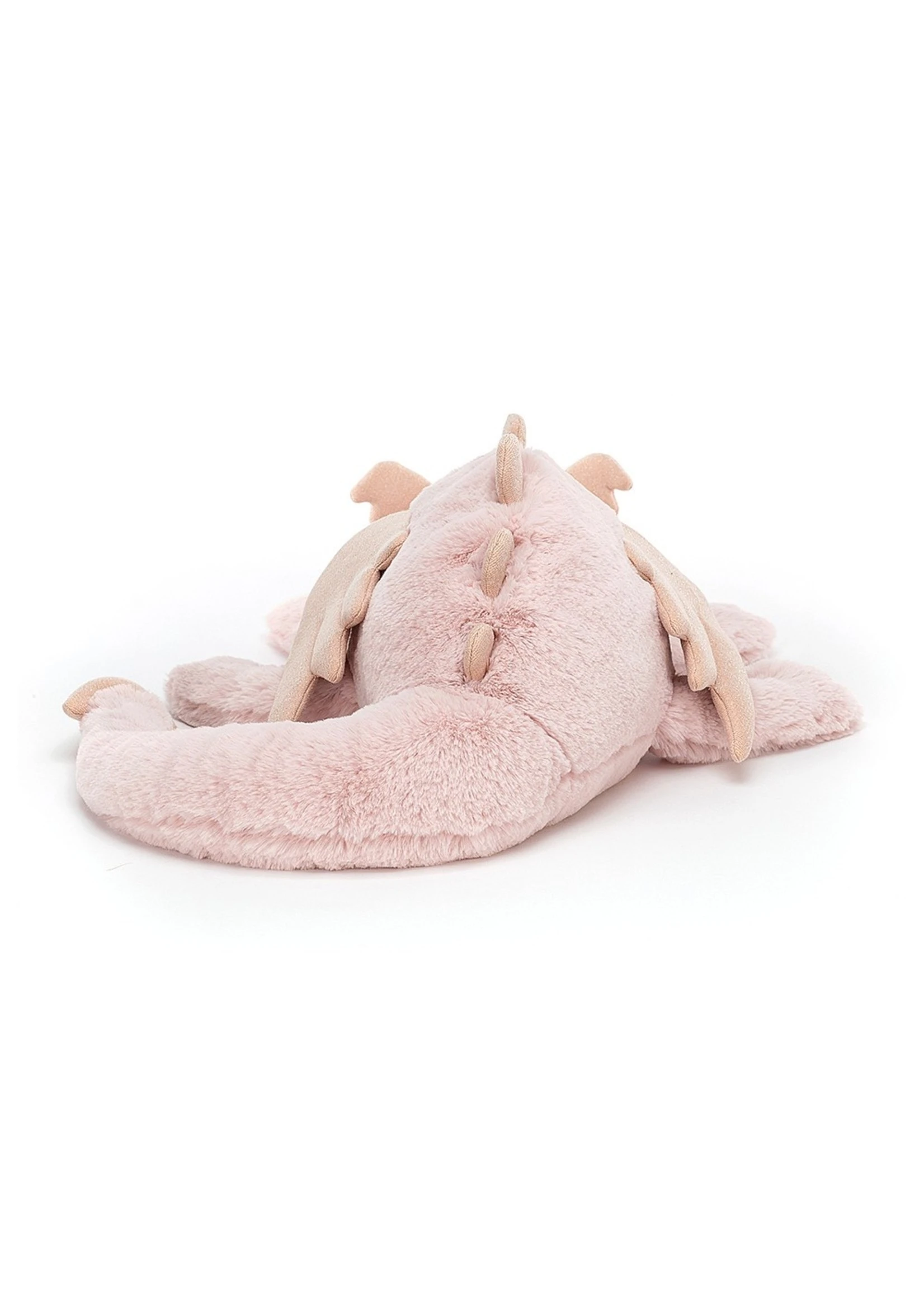 JELLYCAT Rose Dragon - Huge - Image 3