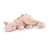 JELLYCAT Rose Dragon - Little