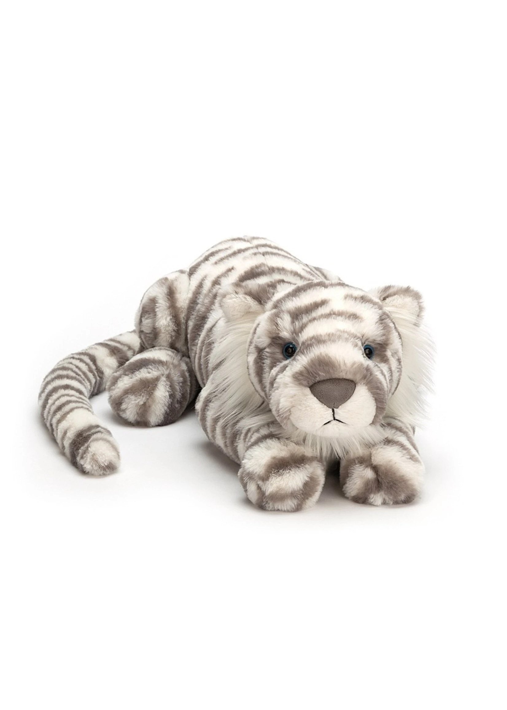 JELLYCAT Sacha Snow Tiger - Really Big