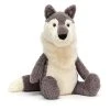 JELLYCAT Scillies Woodruff Wolf