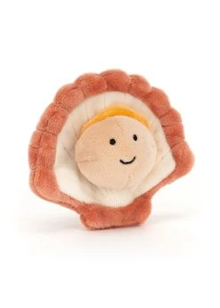 JELLYCAT Sensational Seafood Scallop