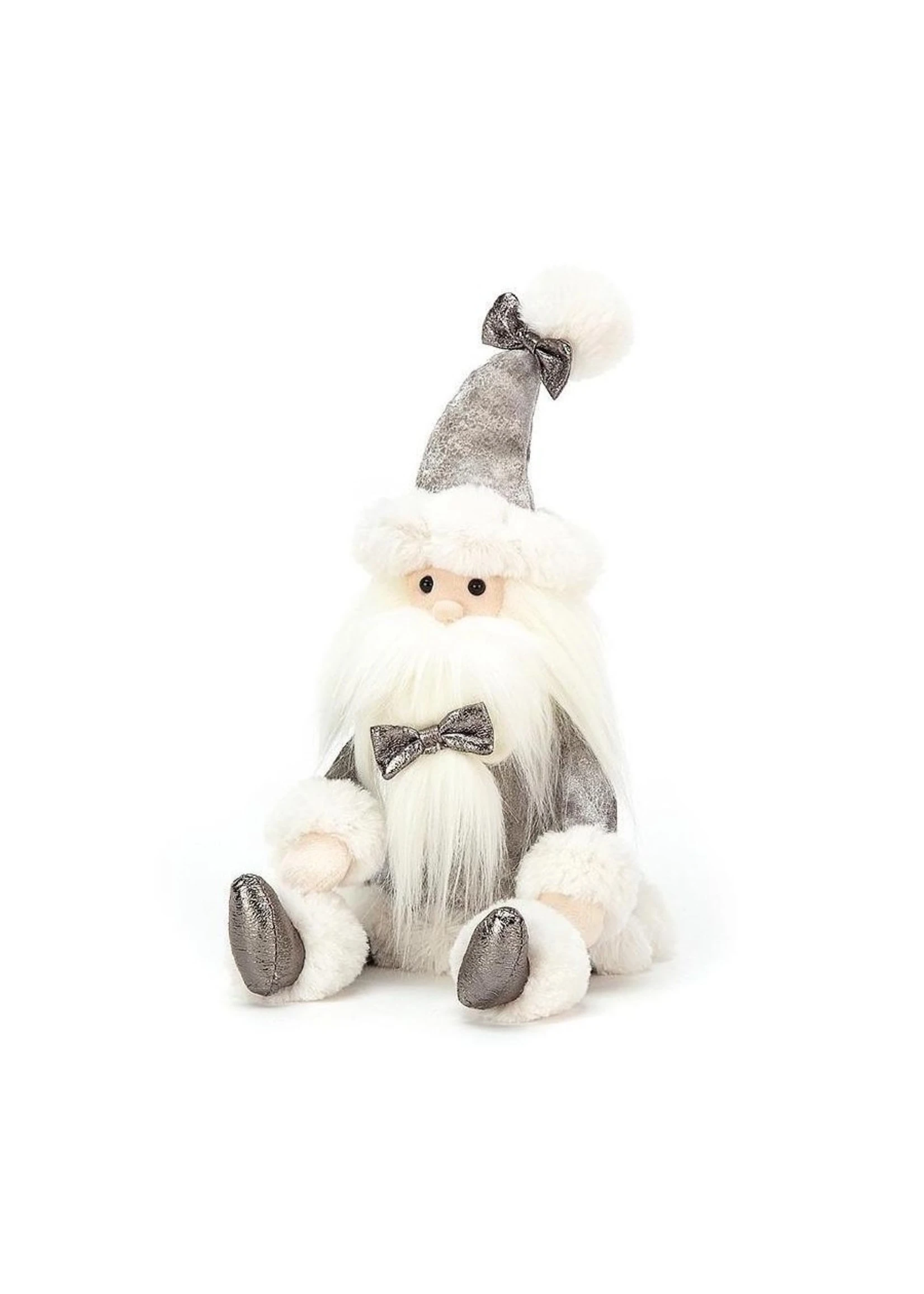 JELLYCAT Shimmer Santa