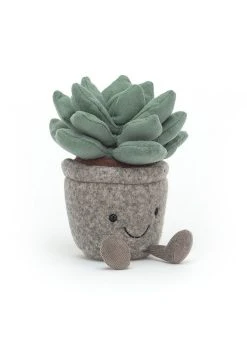 JELLYCAT Silly Succulent Azulita