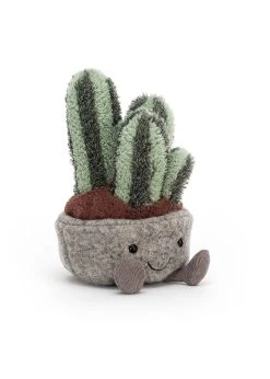 JELLYCAT Silly Succulent Columnar Cactus