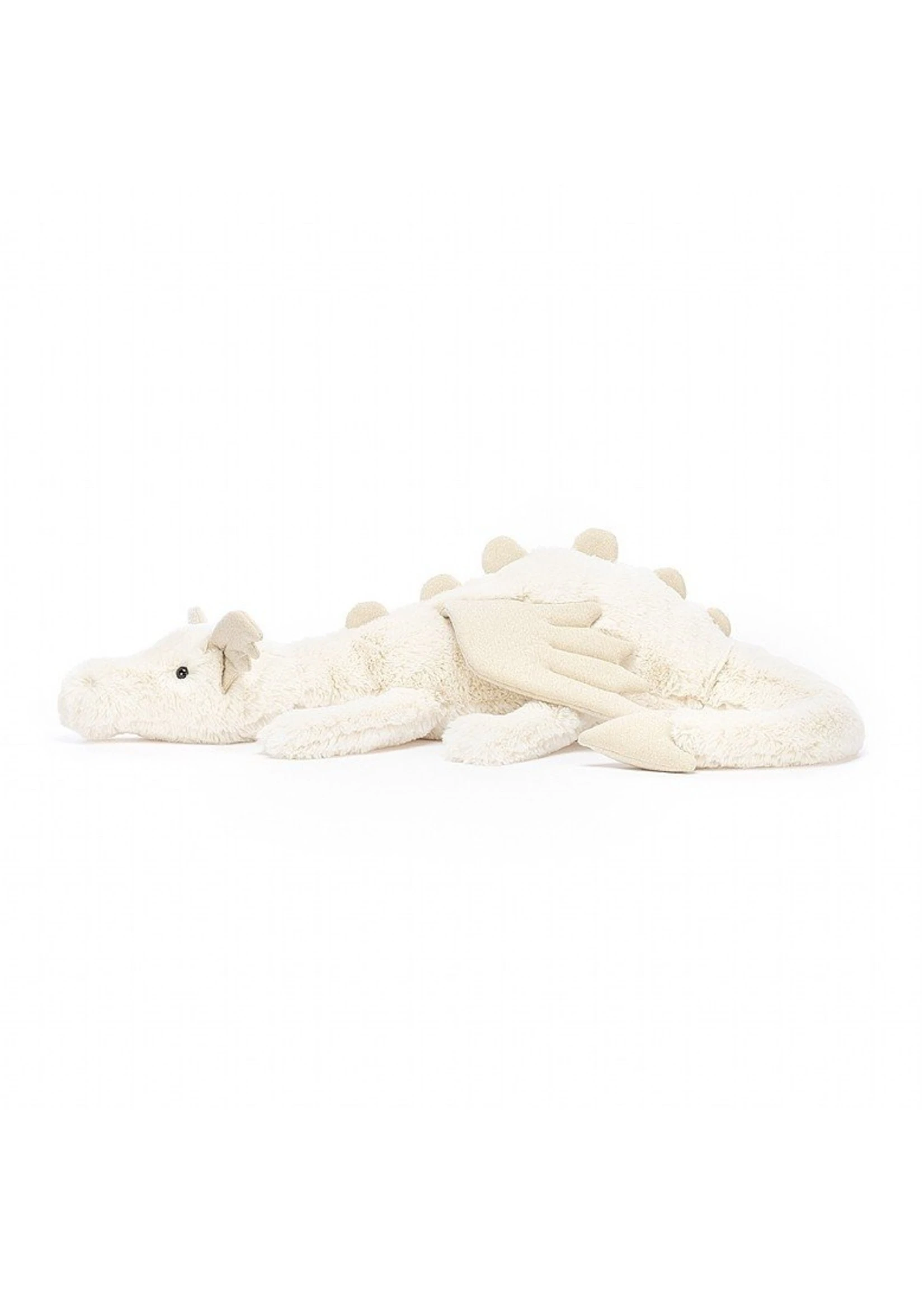 JELLYCAT Snow Dragon - Huge - Image 2