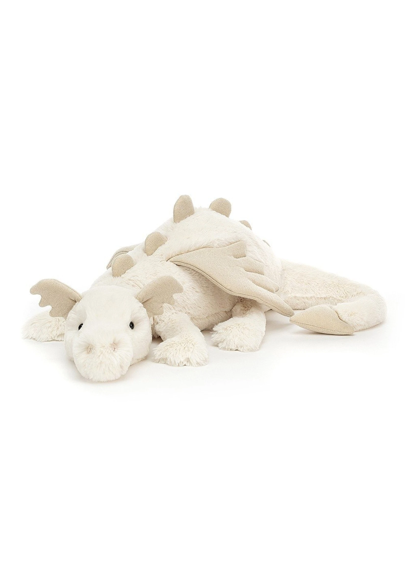 JELLYCAT Snow Dragon - Huge