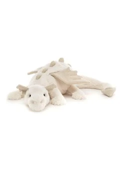 JELLYCAT Snow Dragon - Medium