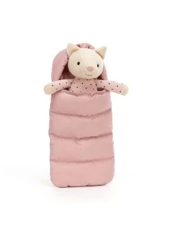JELLYCAT Snuggler Cat