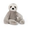 JELLYCAT Snugglet Bailey Sloth - Medium