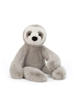 JELLYCAT Snugglet Bailey Sloth - Medium
