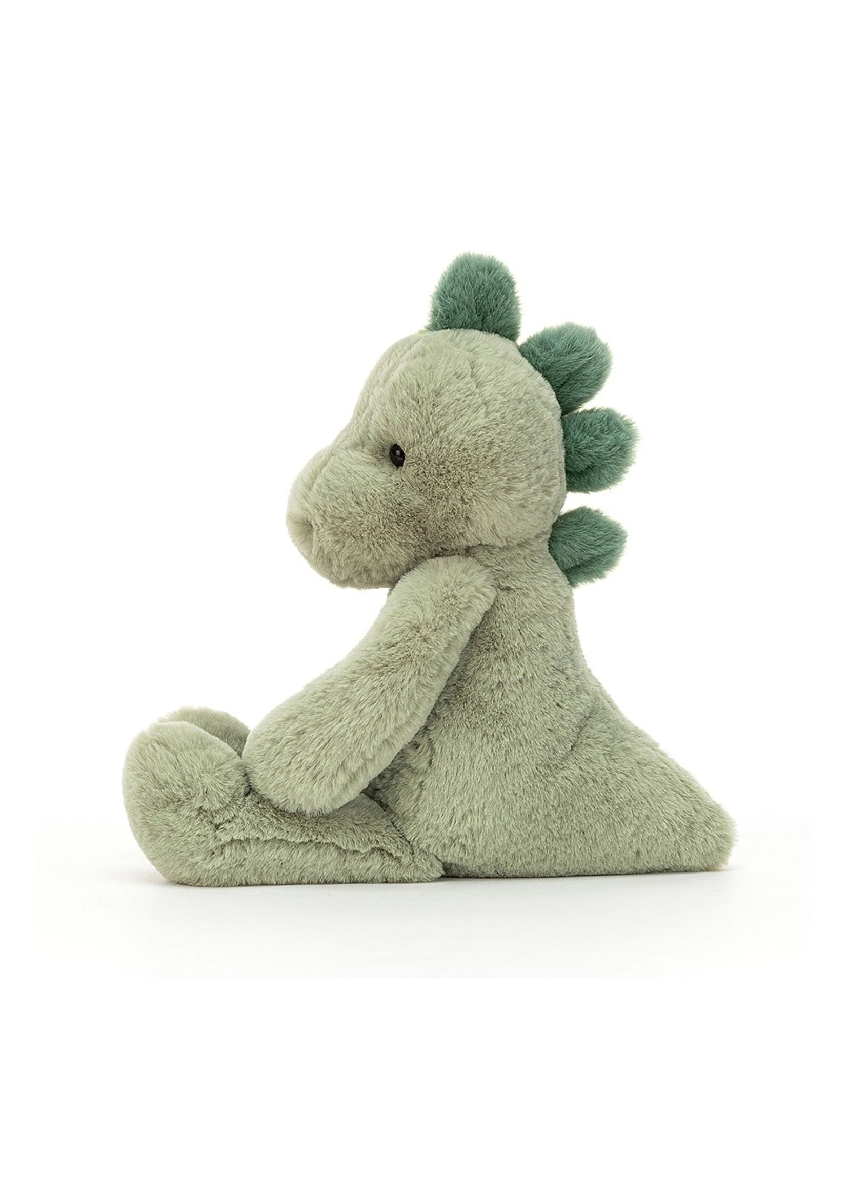 JELLYCAT Snugglet Boyd Dino - Medium - Image 2