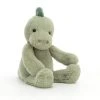JELLYCAT Snugglet Boyd Dino - Medium