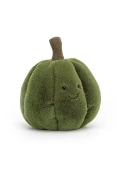 JELLYCAT Squishy Squash Green