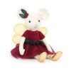 JELLYCAT Sugar Plum Fairy Mouse - Large