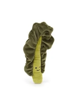 JELLYCAT Vivacious Vegetable Kale Leaf
