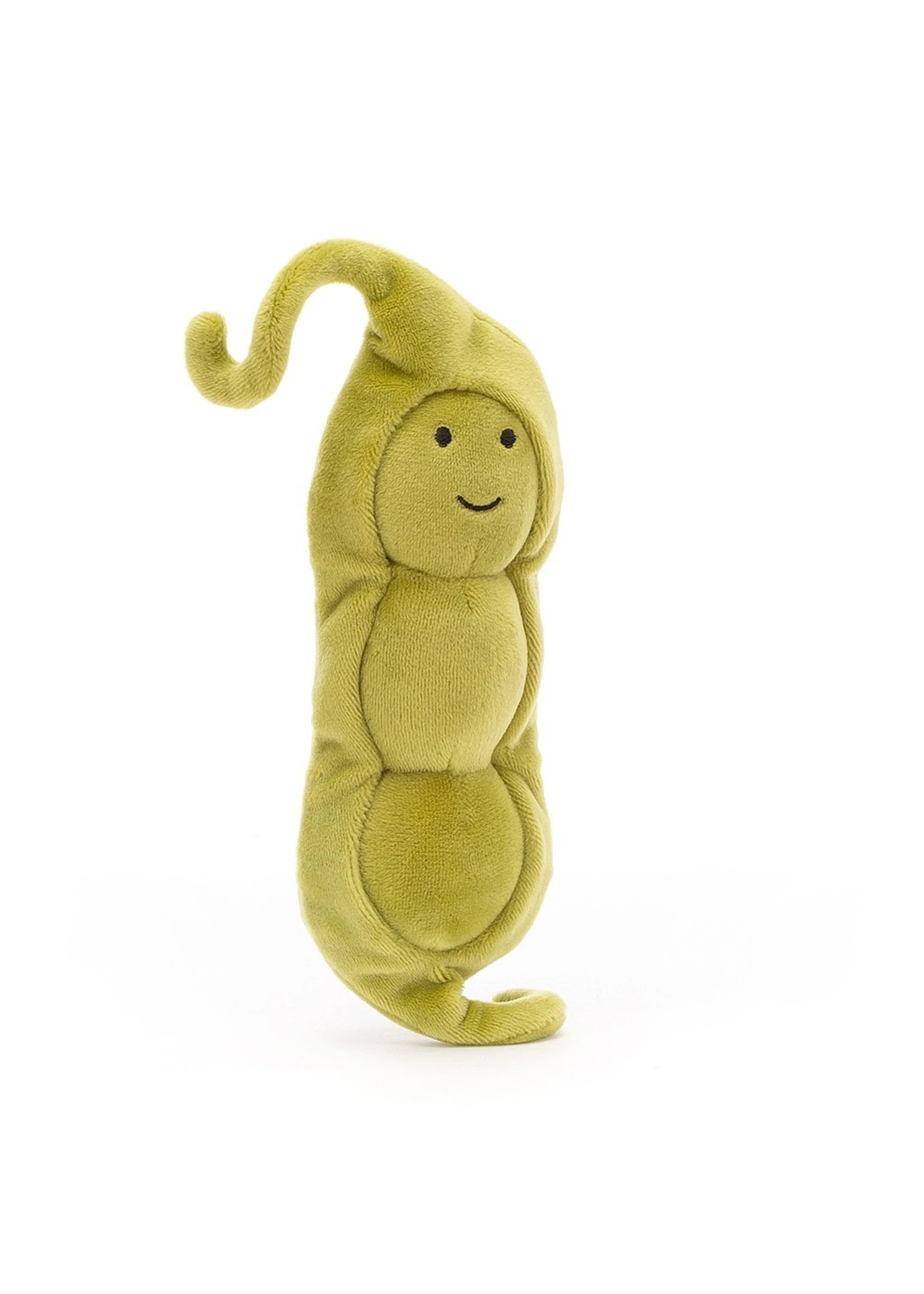 JELLYCAT Vivacious Vegetable Pea