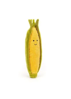 JELLYCAT Vivacious Vegetable Sweetcorn