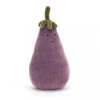 JELLYCAT Vivacious Vegetables Egg Plant