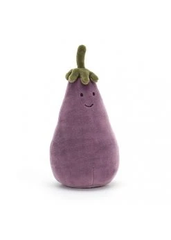 JELLYCAT Vivacious Vegetables Egg Plant