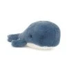 JELLYCAT Wavelly Whale - Blue