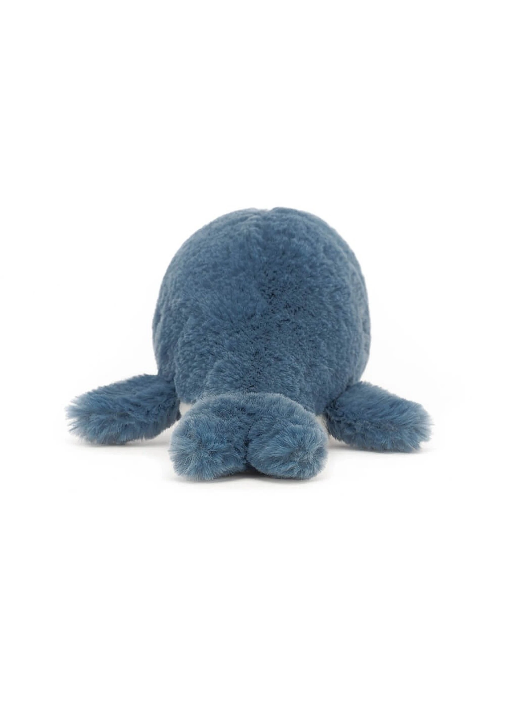 JELLYCAT Wavelly Whale - Blue - Image 3