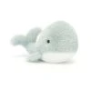 JELLYCAT Wavelly Whale - Grey